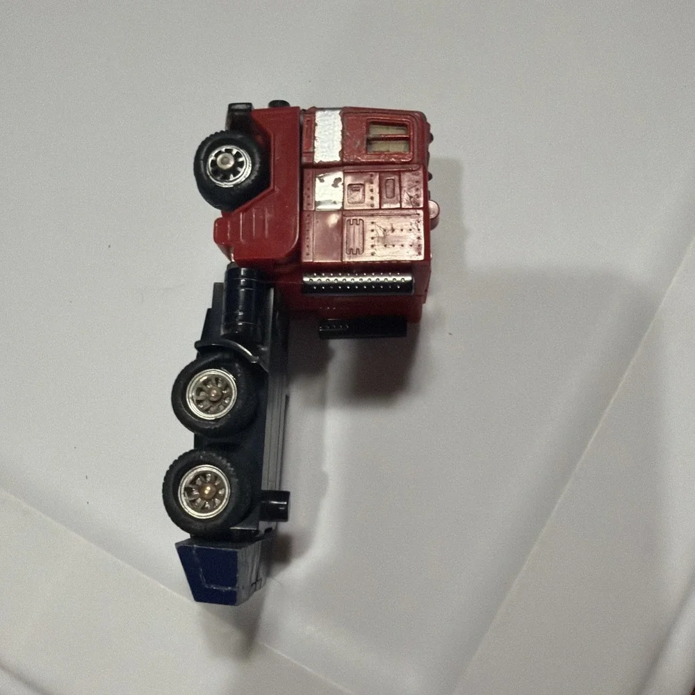 Transformers G1 Vintage Optimus Prime Cab